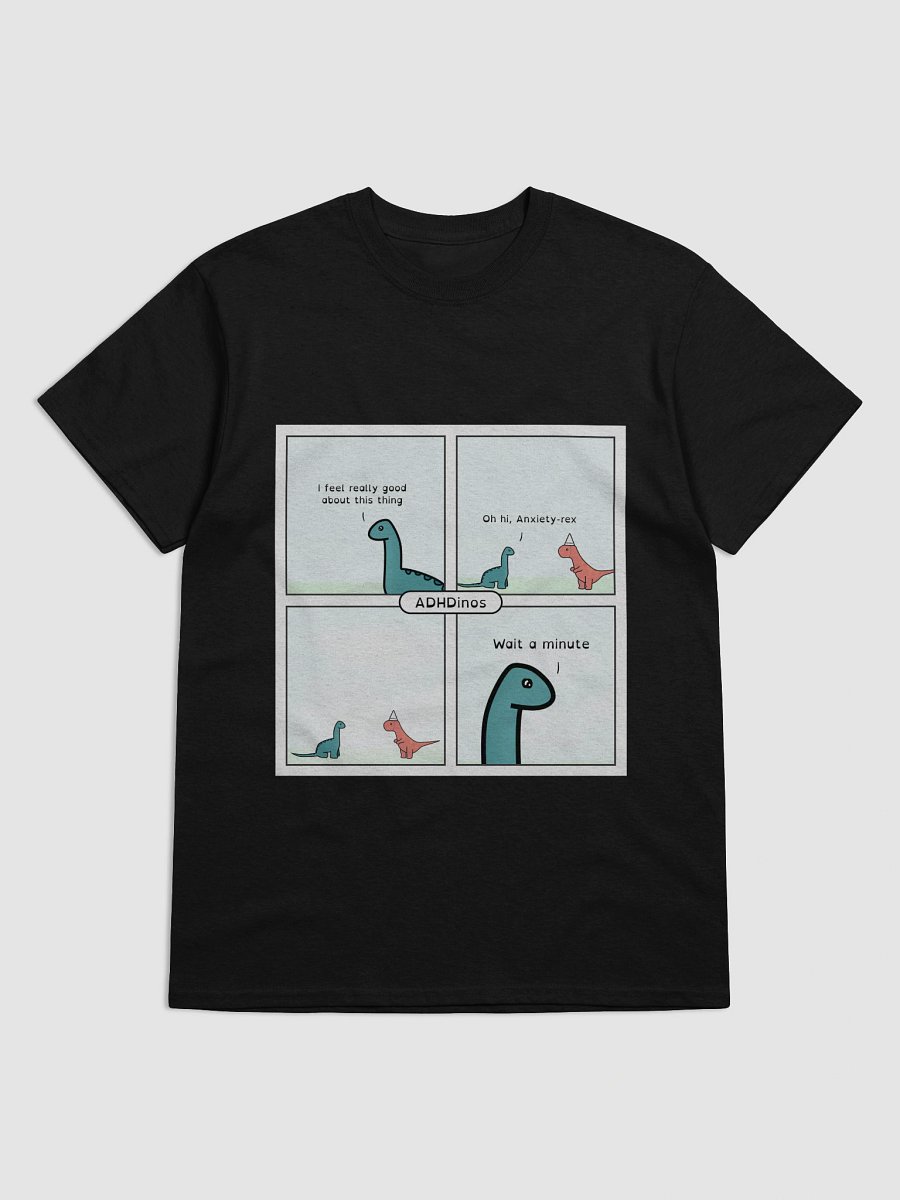 Comic #136-B T-shirt product image (2)