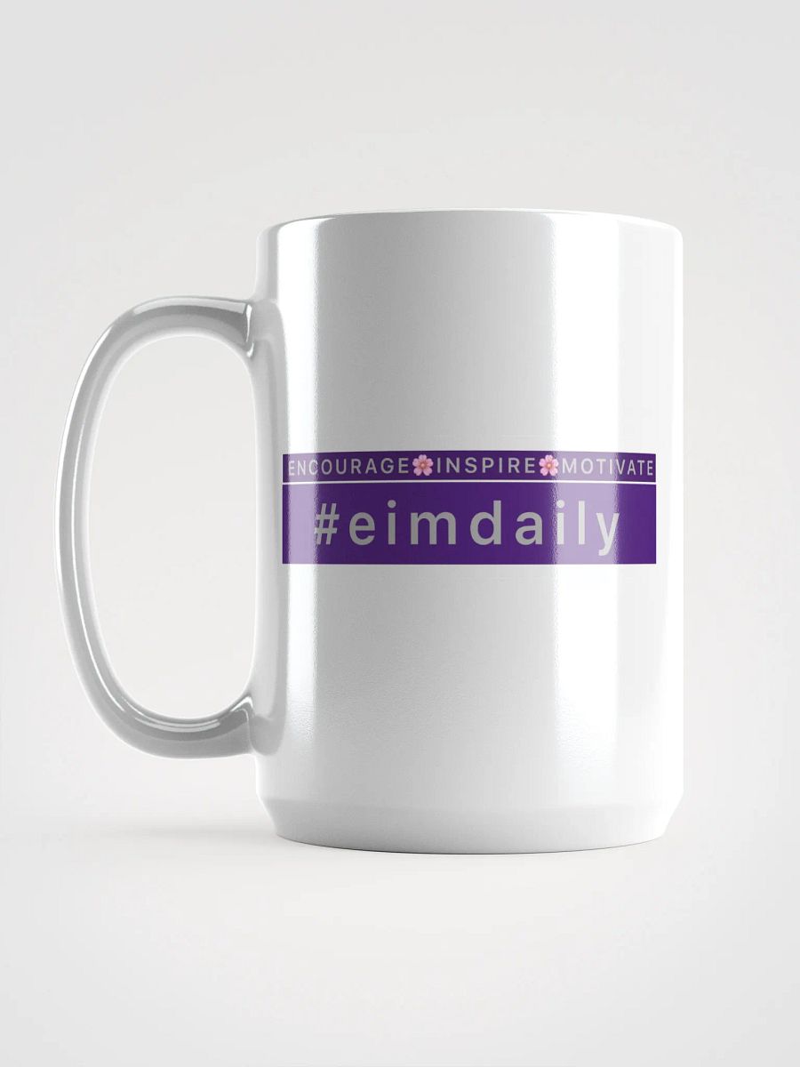 Purple Logo Mug product image (3)