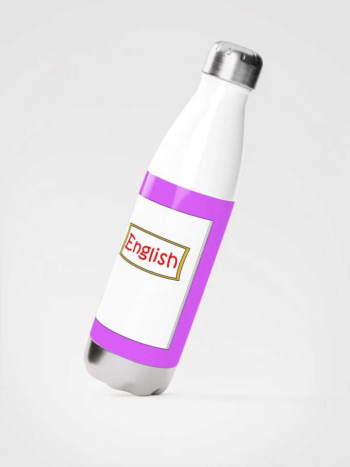 Mrs Mystery Water Bottle product image (2)