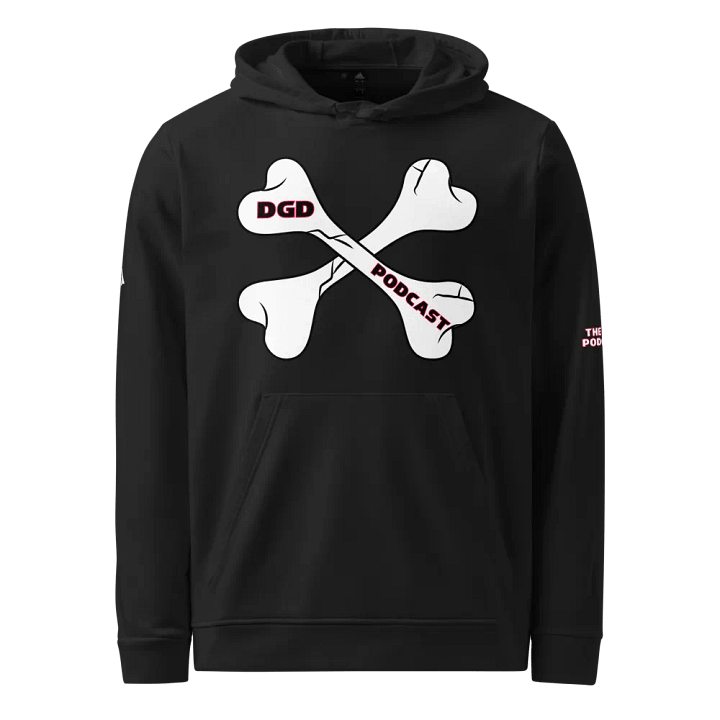 Adidas DGD Podcast Crossbones Hoodie product image (1)