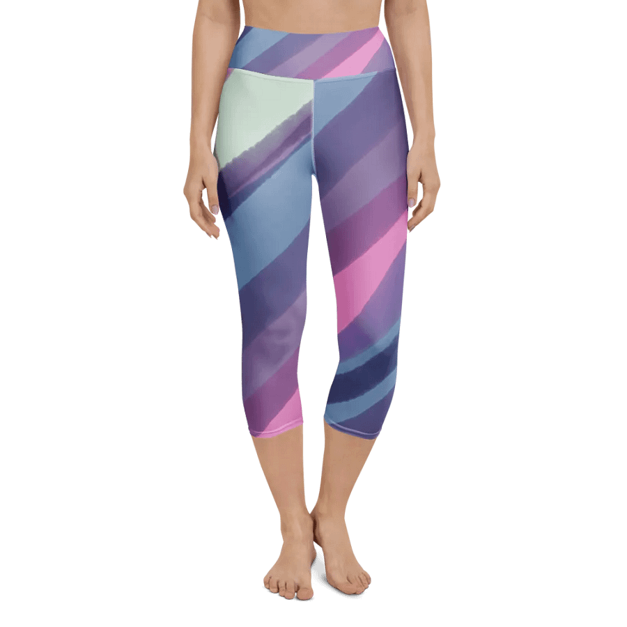 Ripple Effect 90s Capri product image (4)