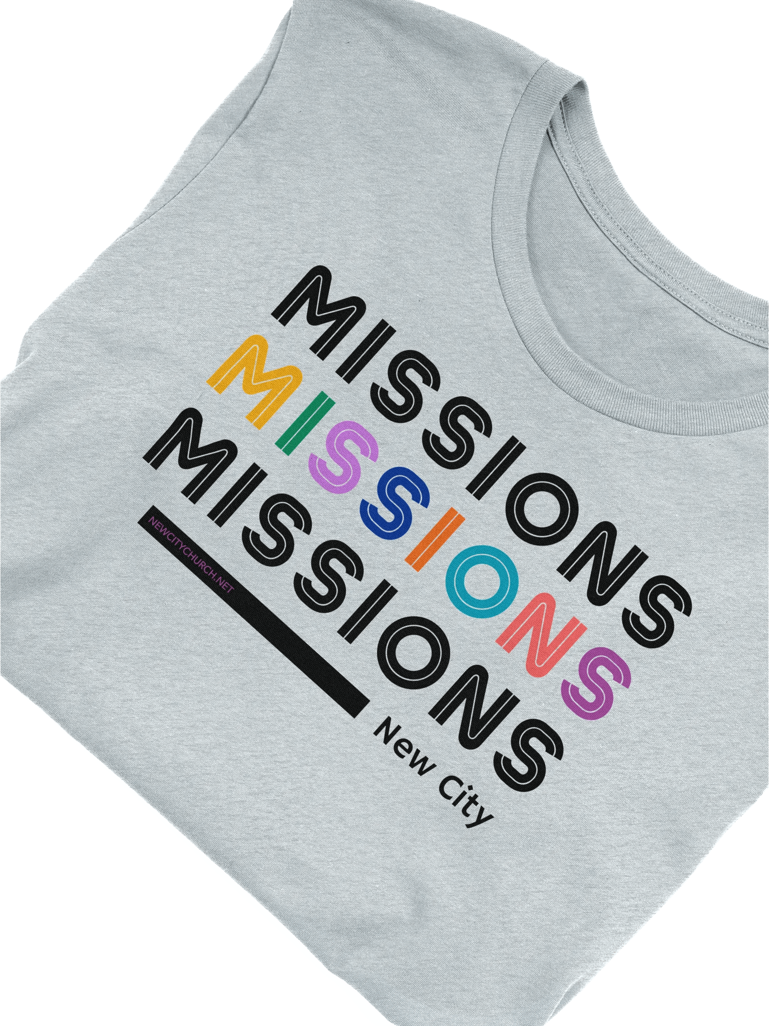 Vibrant Missions Tee product image (15)
