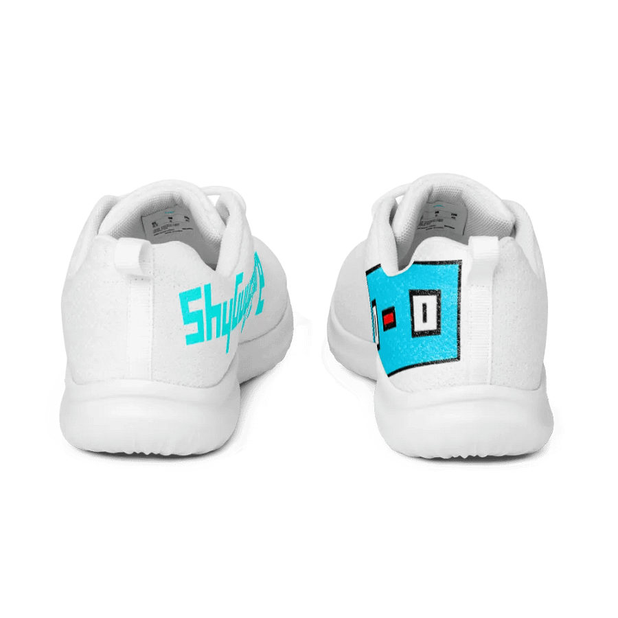 ShyGuysHere Rectangle Little Guy Shoes product image (4)