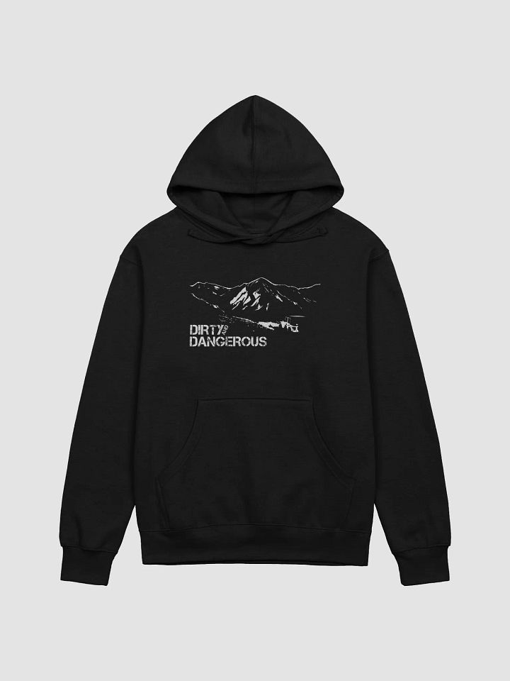 Dirty and Dangerous Adventure Hoodie product image (2)