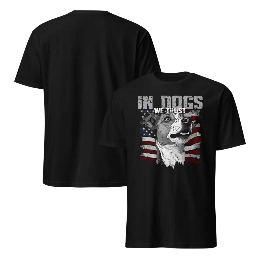 In Dogs We Trust: Jack Russell Terrier product image (9)