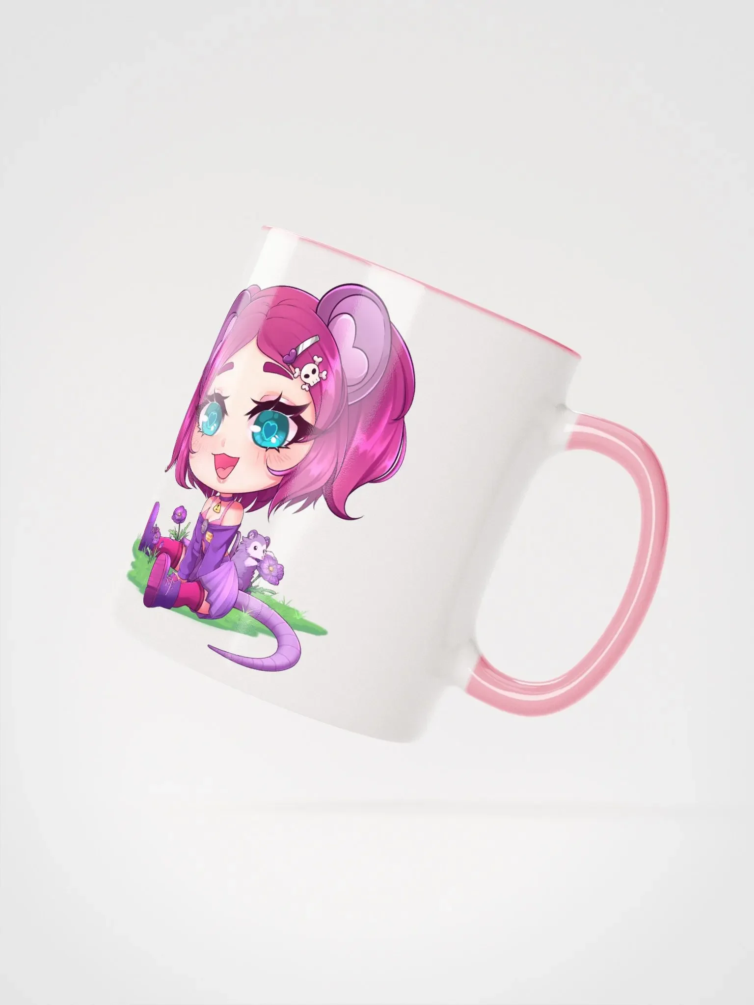 Fluffyflowie Mug product image (2)
