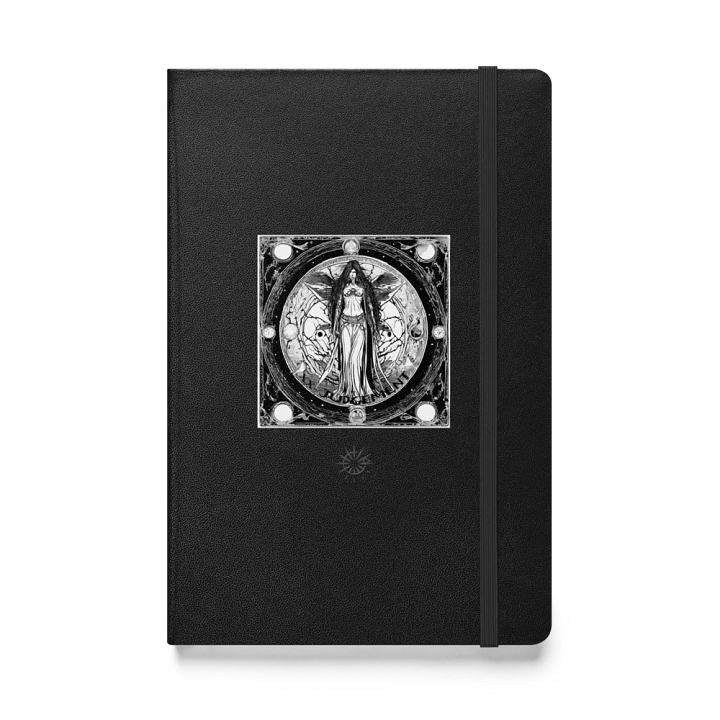 20 - Judgement Hardcover Notebook product image (1)