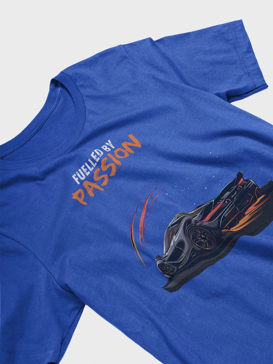 Fulled by Passion - Comfort T-Shirt product image (3)