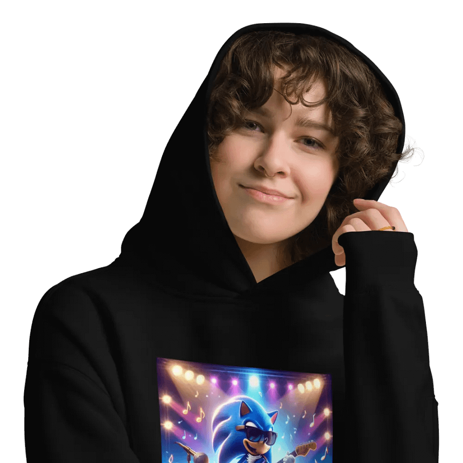 Neon Penang Fix Hoodie product image (9)