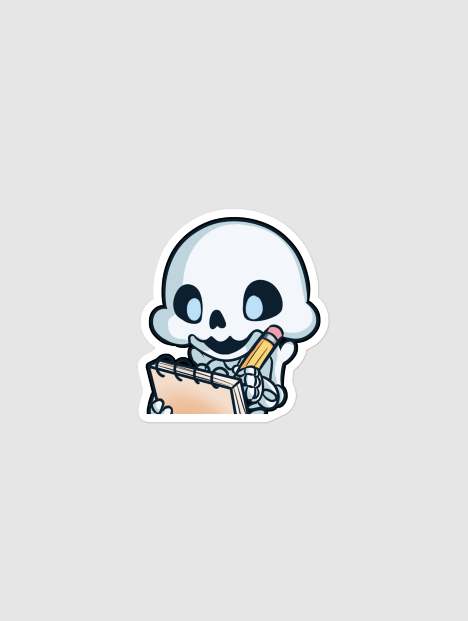 Notes - Sticker product image (1)