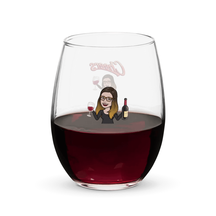 Stemless Wine Glass product image (4)