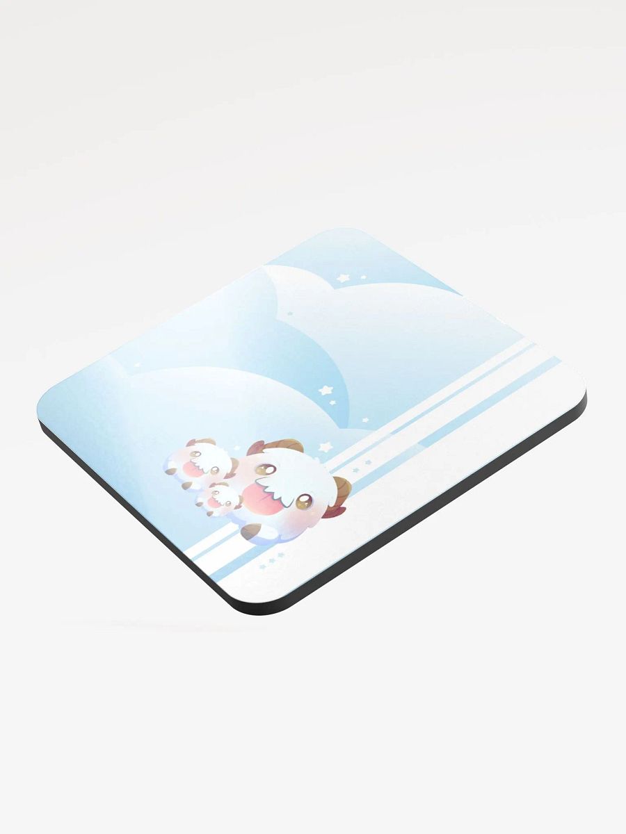 Fluffy Cloud Coaster Set product image (3)