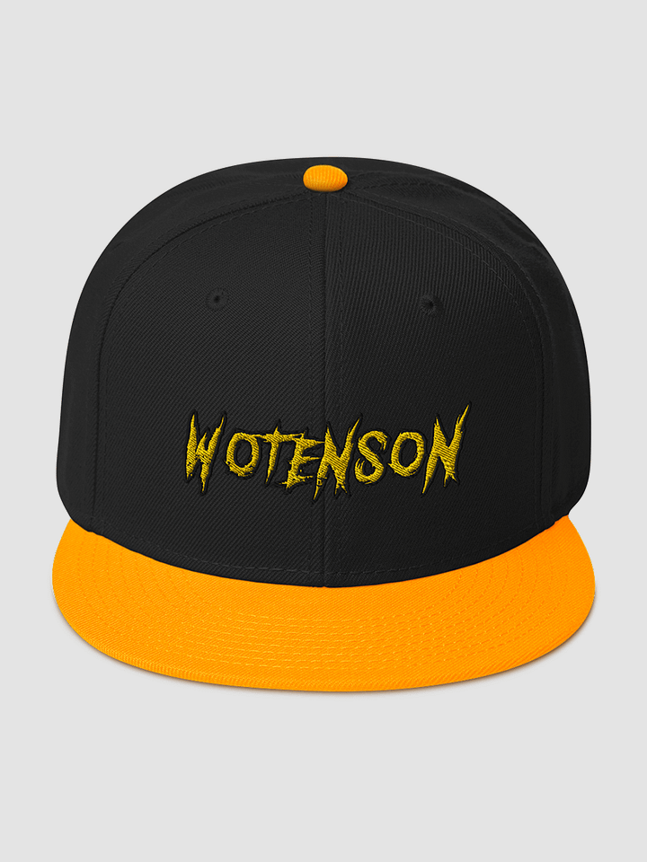 Wotenson snapback in various colours product image (1)