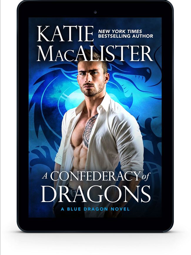 Dragon Hunter Series