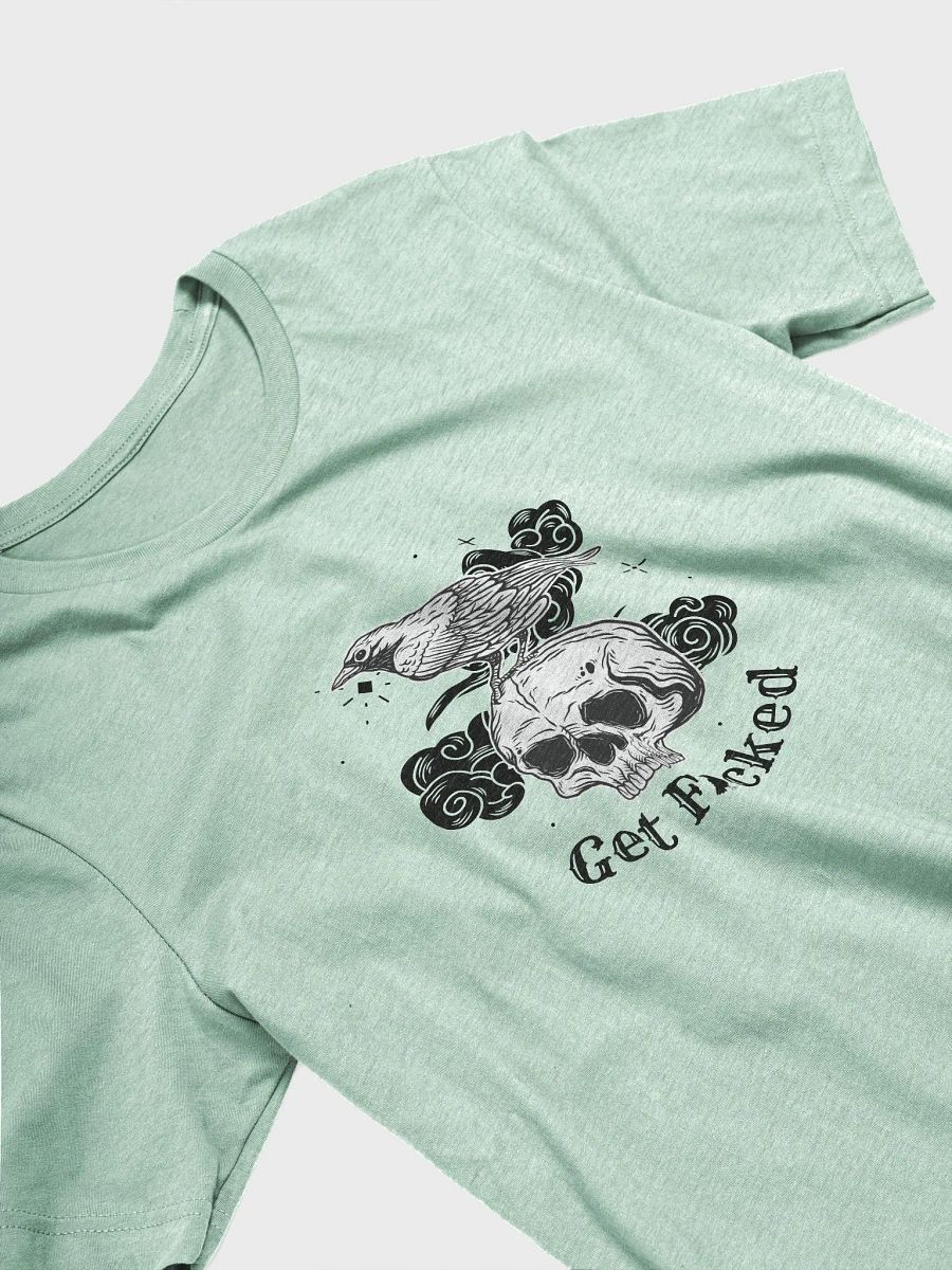 Get Got Unisex T-Shirt (Black Design) product image (23)