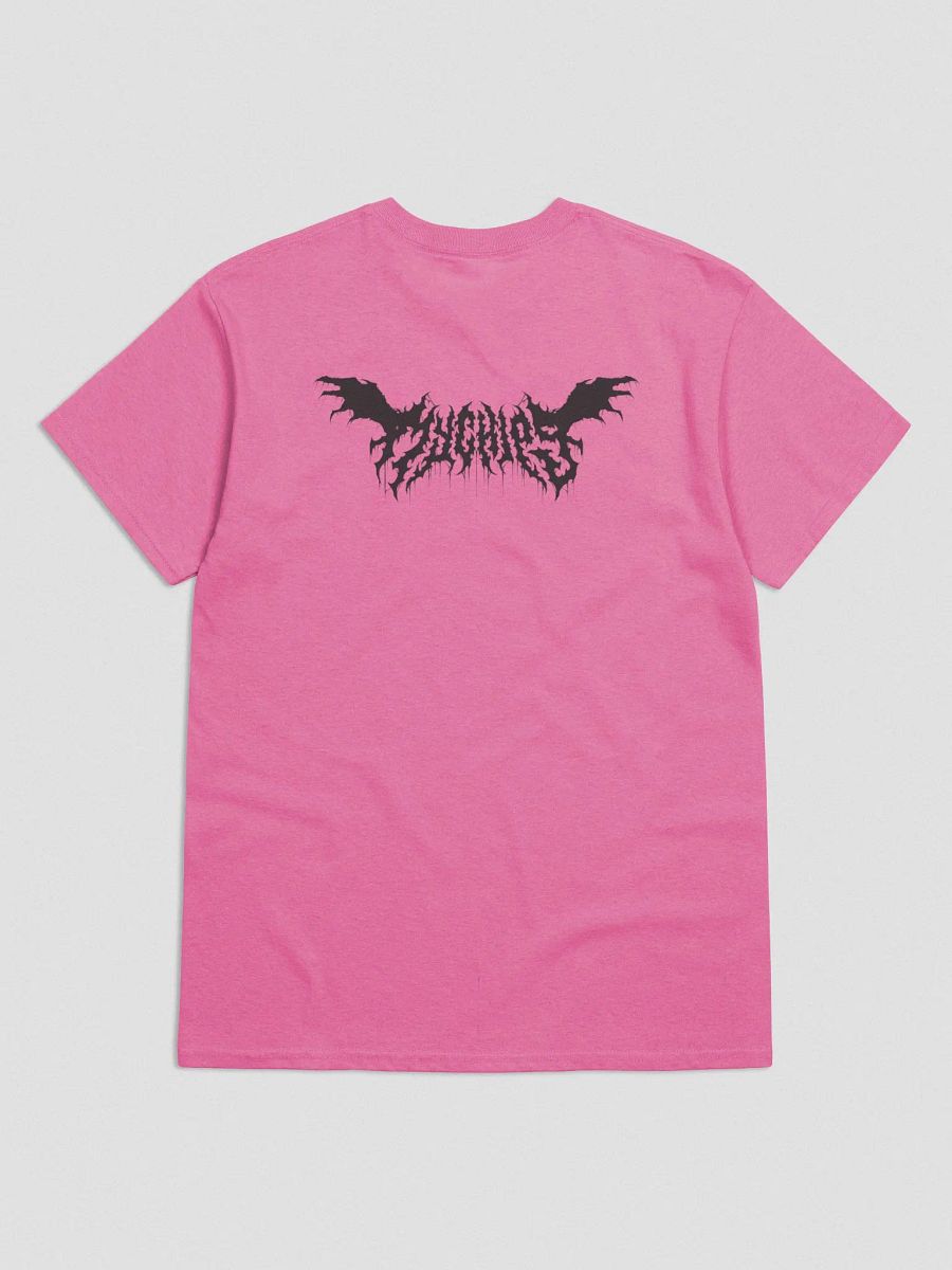 Kawaiibatfangz Metal Tee [P] product image (2)