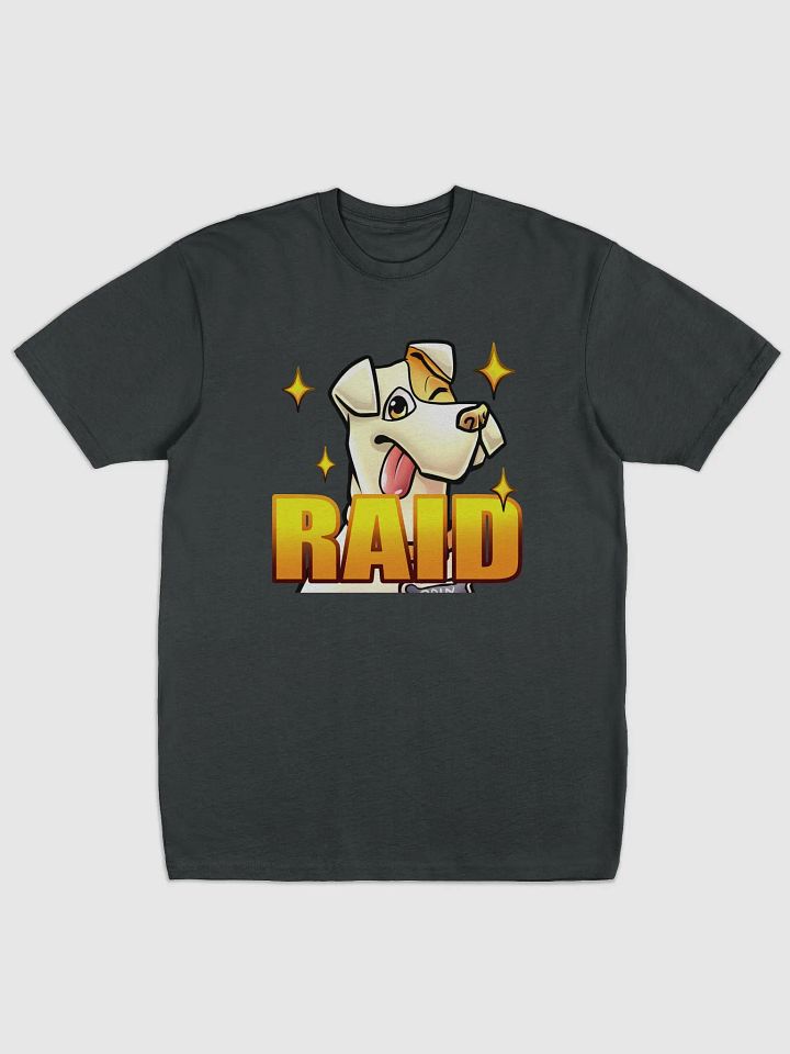 RAID Shirt, Front product image (2)