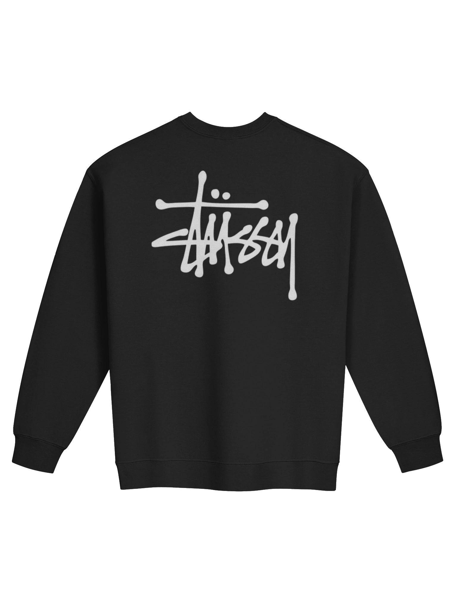 BASIC STÜSSY CREW PIGMENT DYED product image (1)