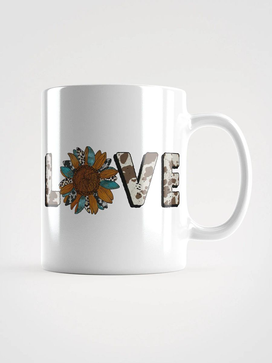 Love & Sunshine Mug product image (1)