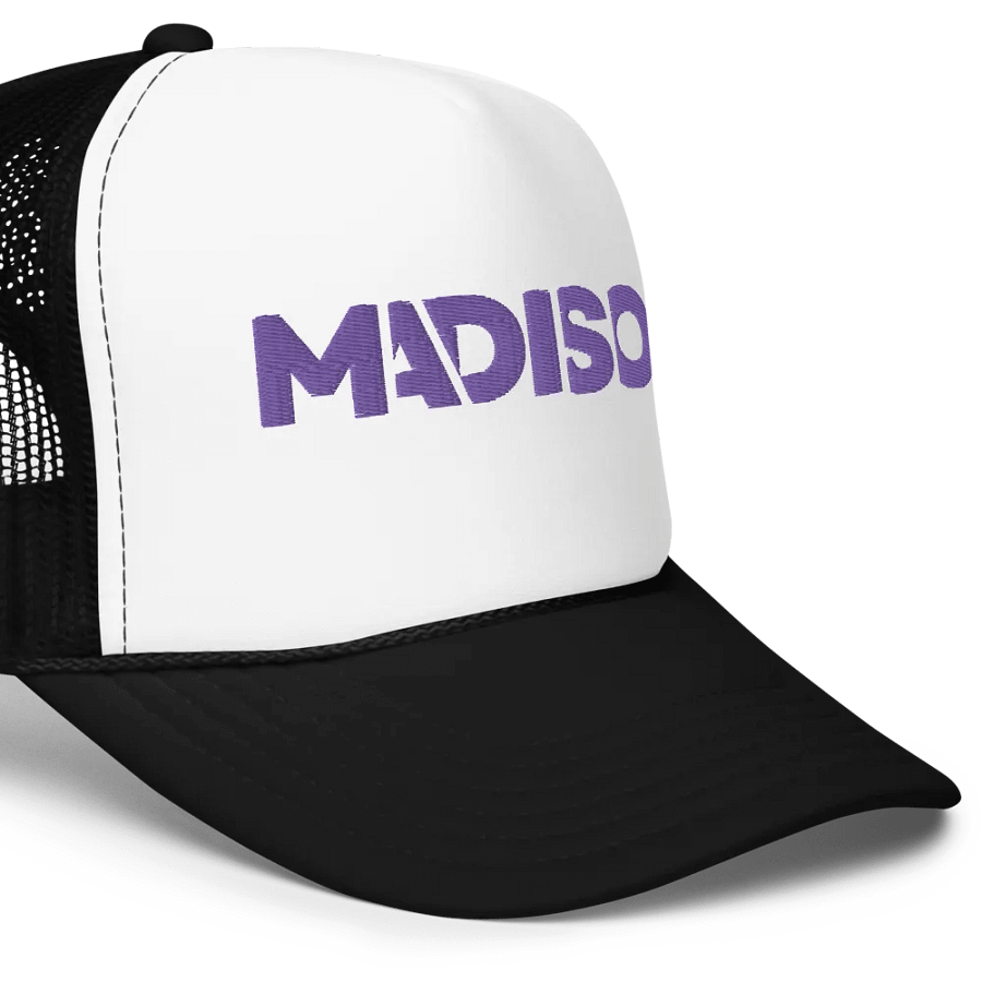Otto Foam Trucker Hat - Madison product image (7)