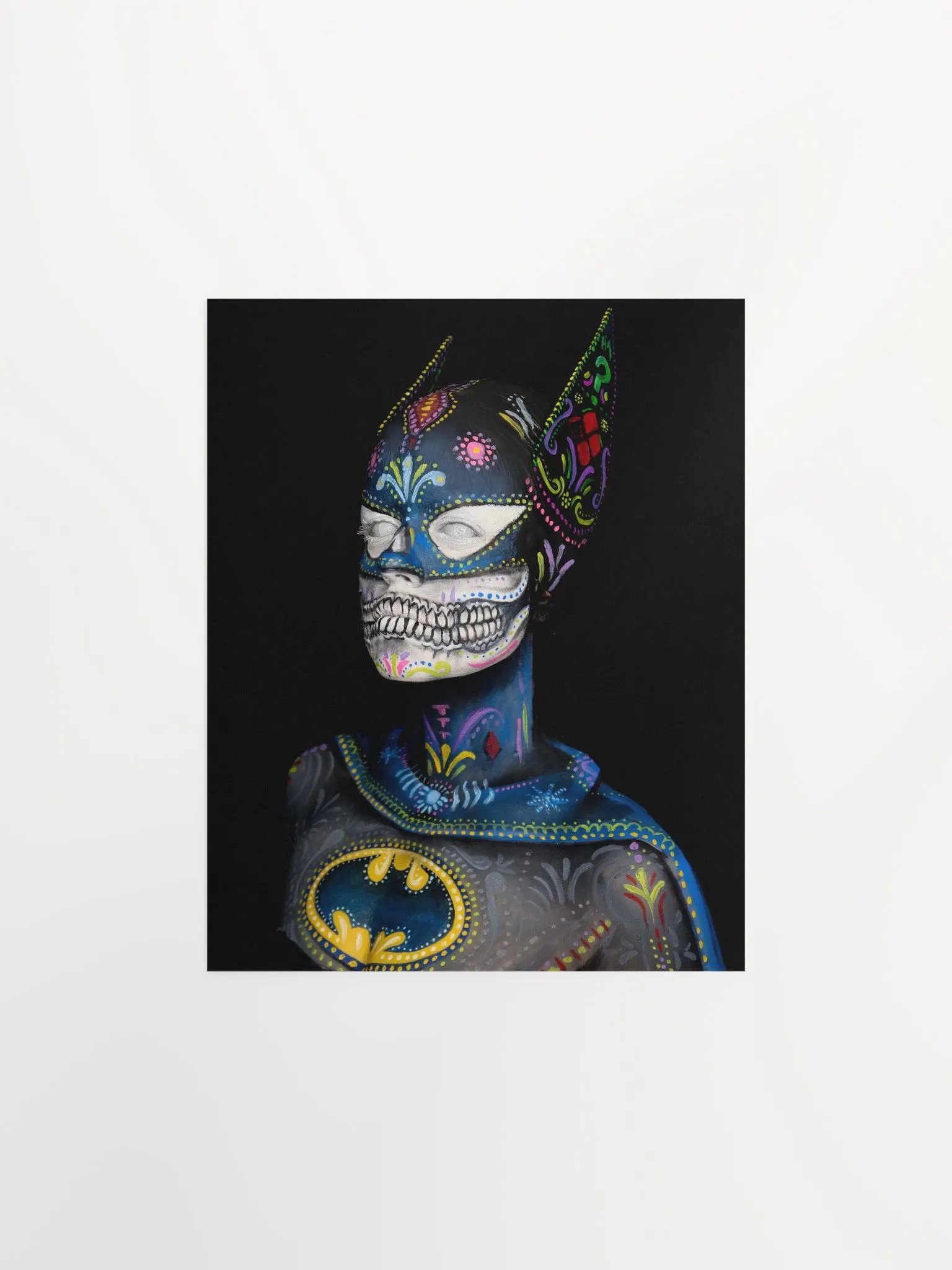 Memorial Batman Print product image (1)