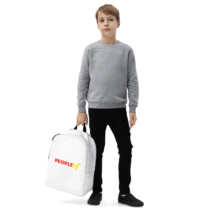 People Of Backpack product image (7)