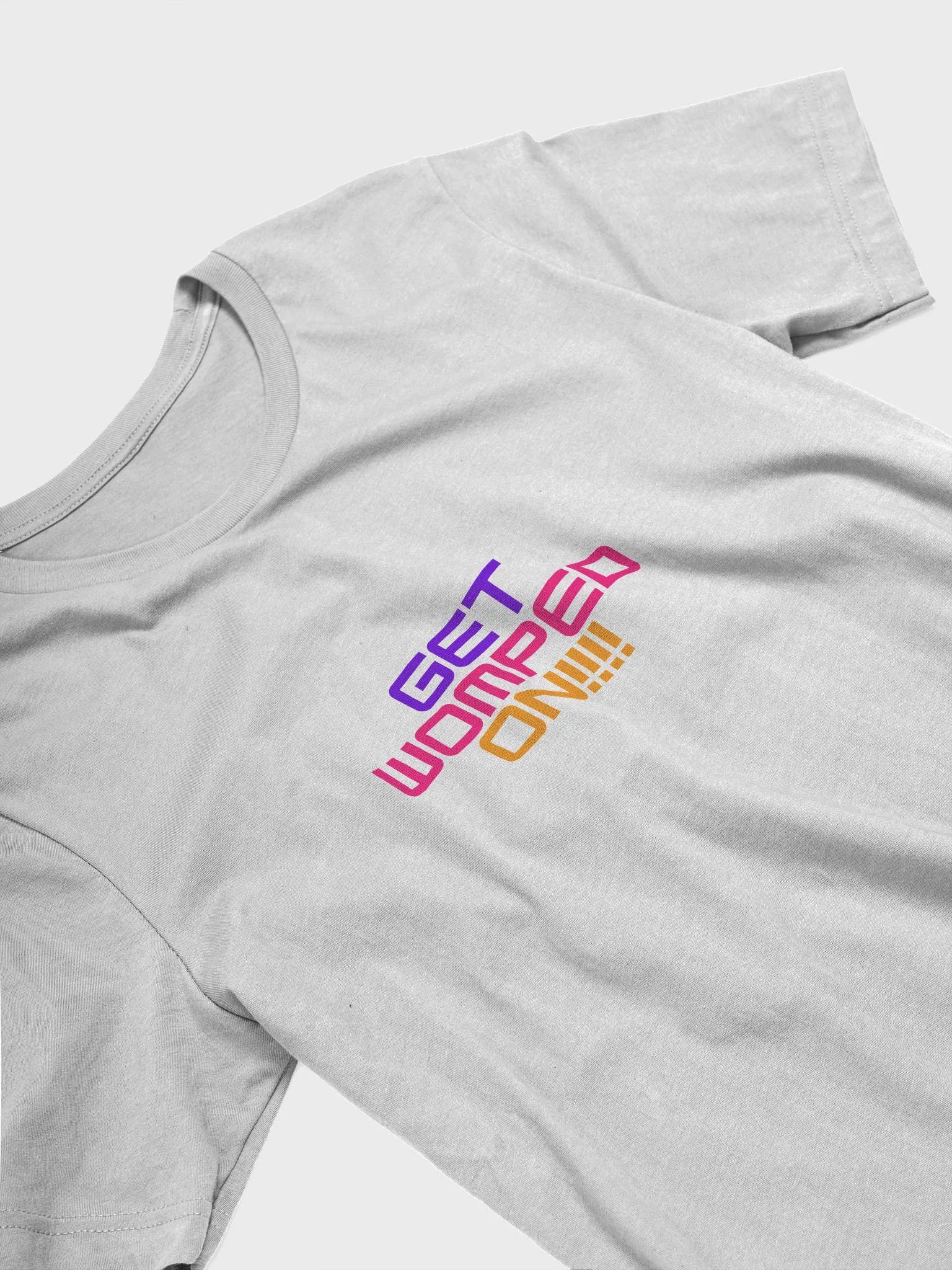 GET WOMPED ON!!! BASIC ASS TEE product image (3)