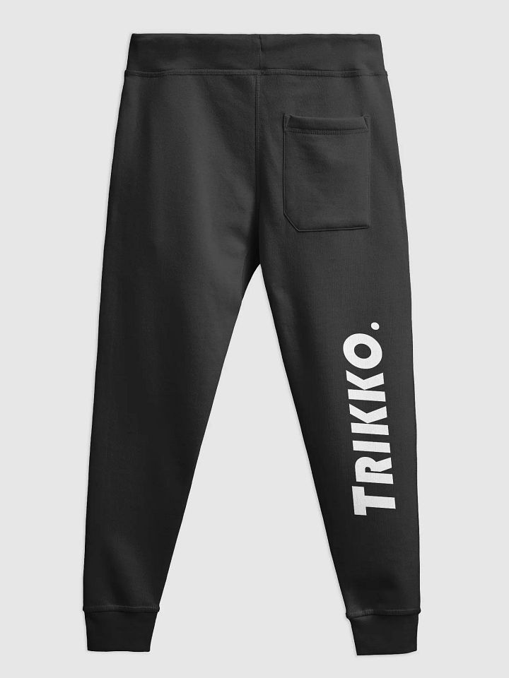TRIKKO Vertical ERROR Fleece Joggers product image (2)