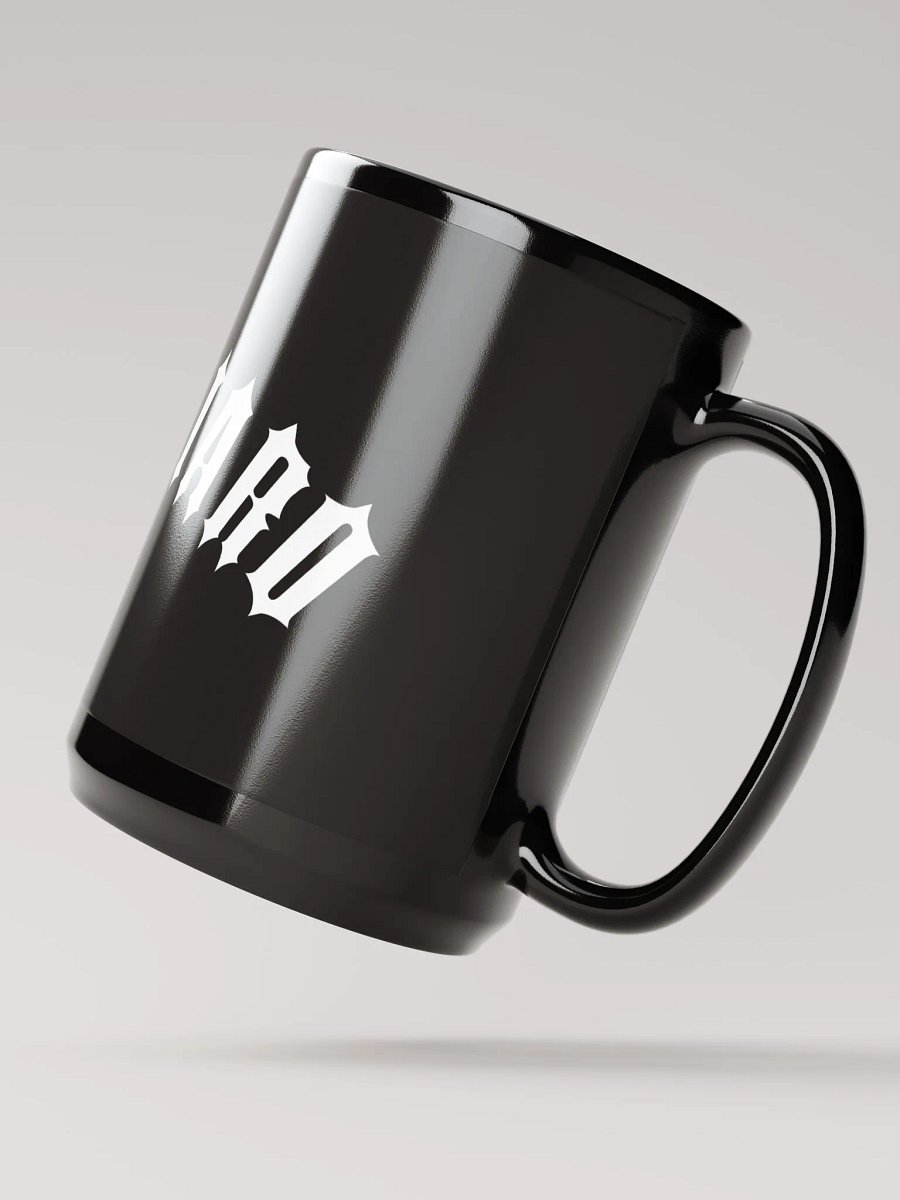 TRAPOGGIARO mug black product image (2)