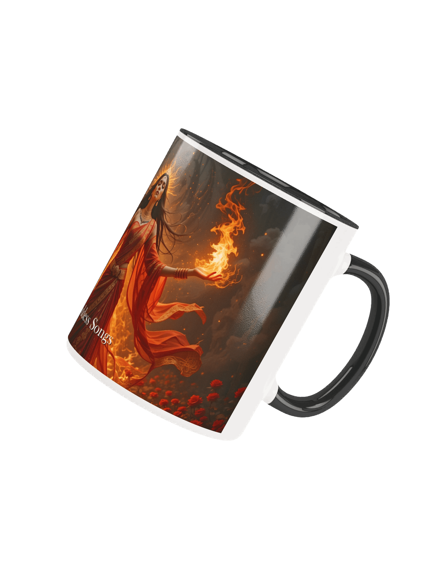 "Unmade" Mug product image (5)