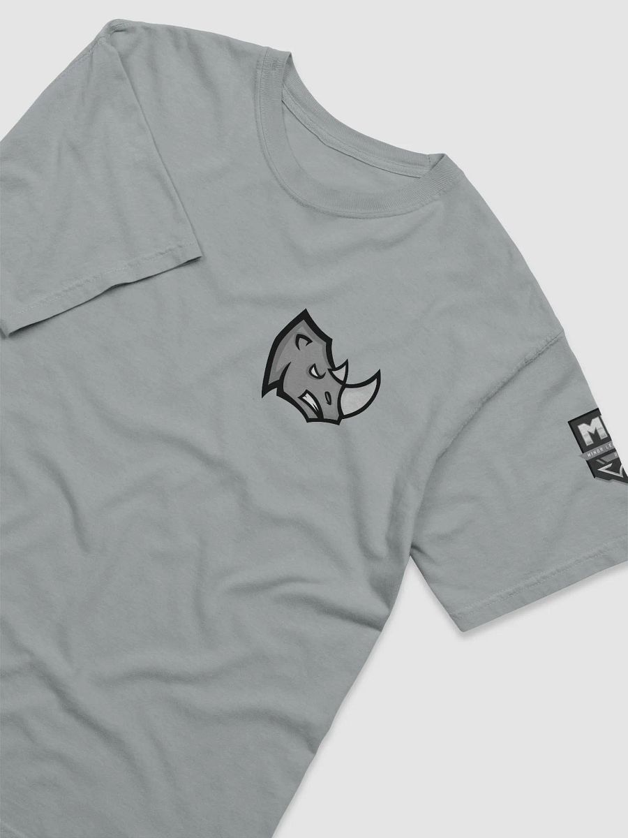 Rhinos Team Badge T-Shirt product image (21)