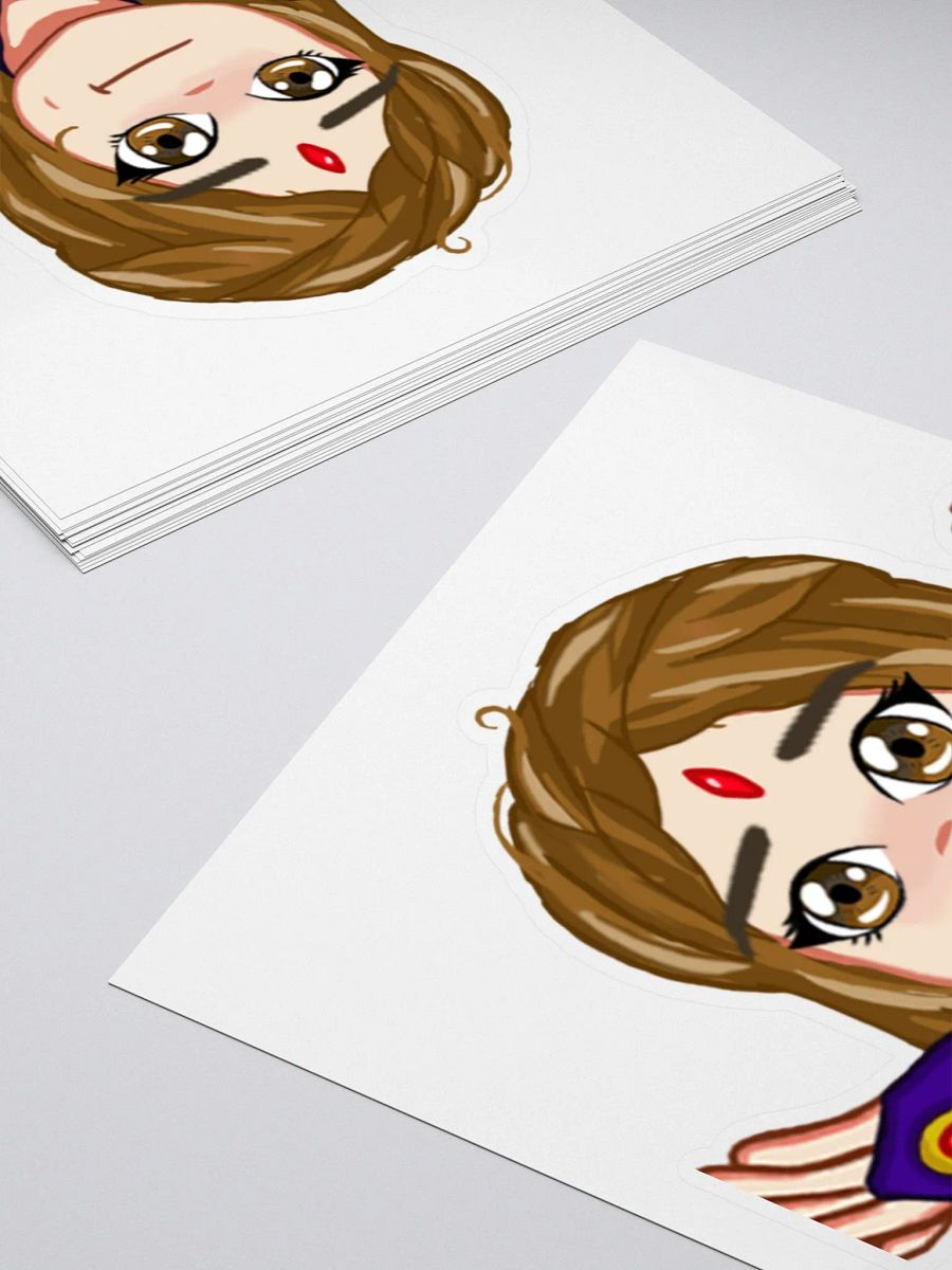 Shrug Emote Sticker product image (4)