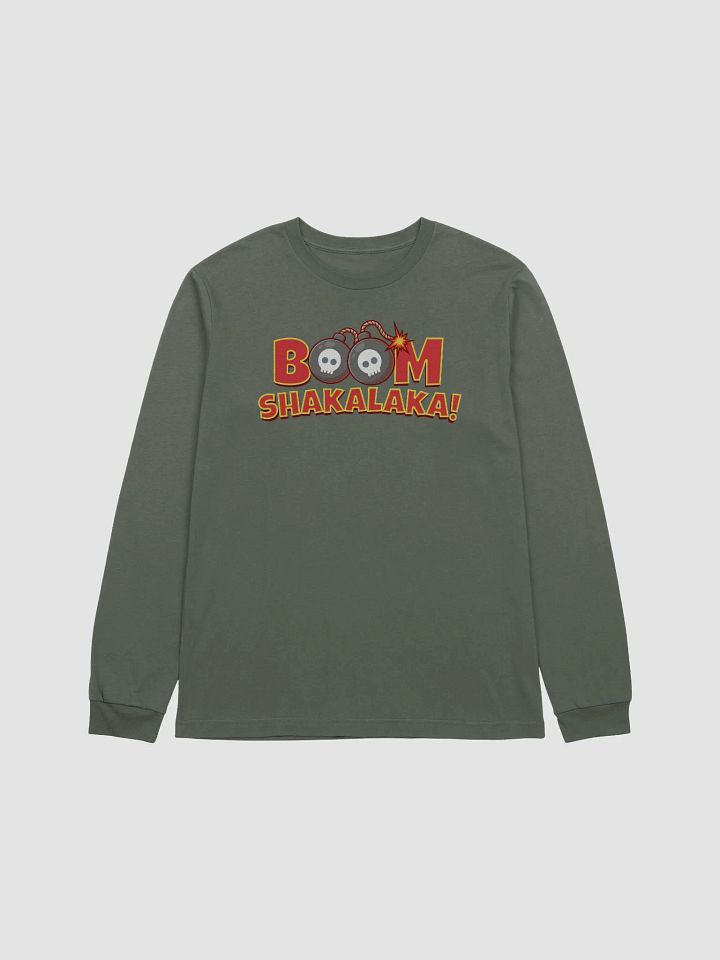 BOOM SHAKALAKA V2 product image (1)