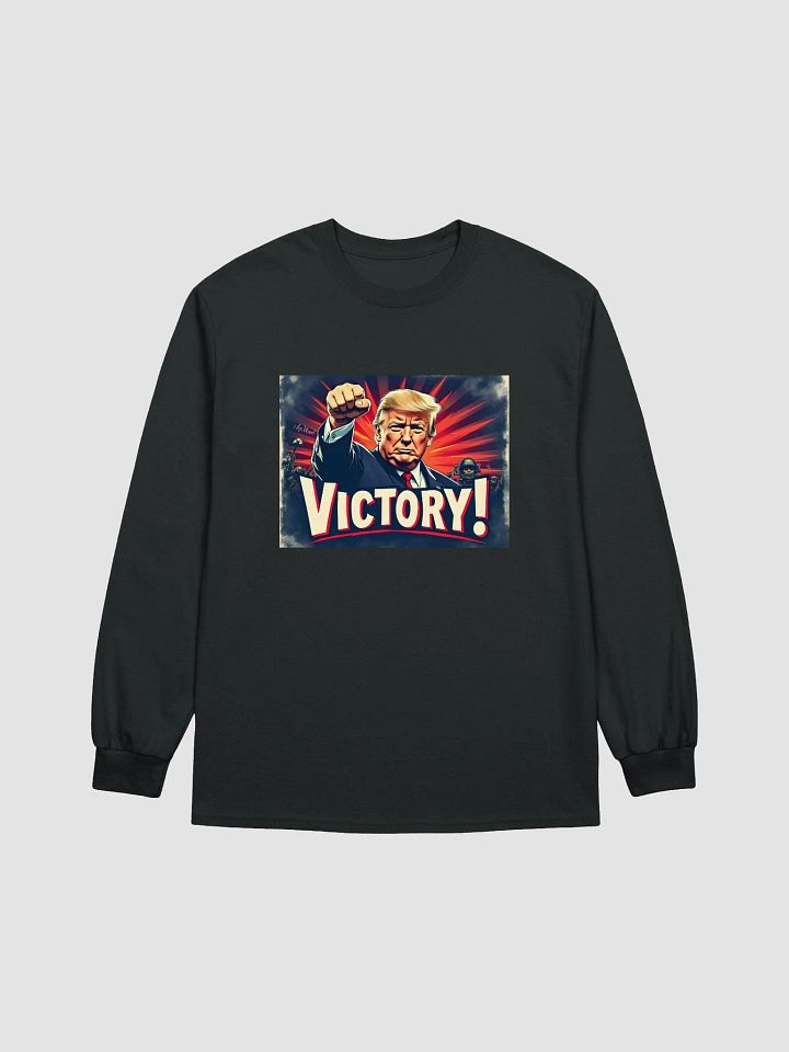 Victory #9 LS product image (1)