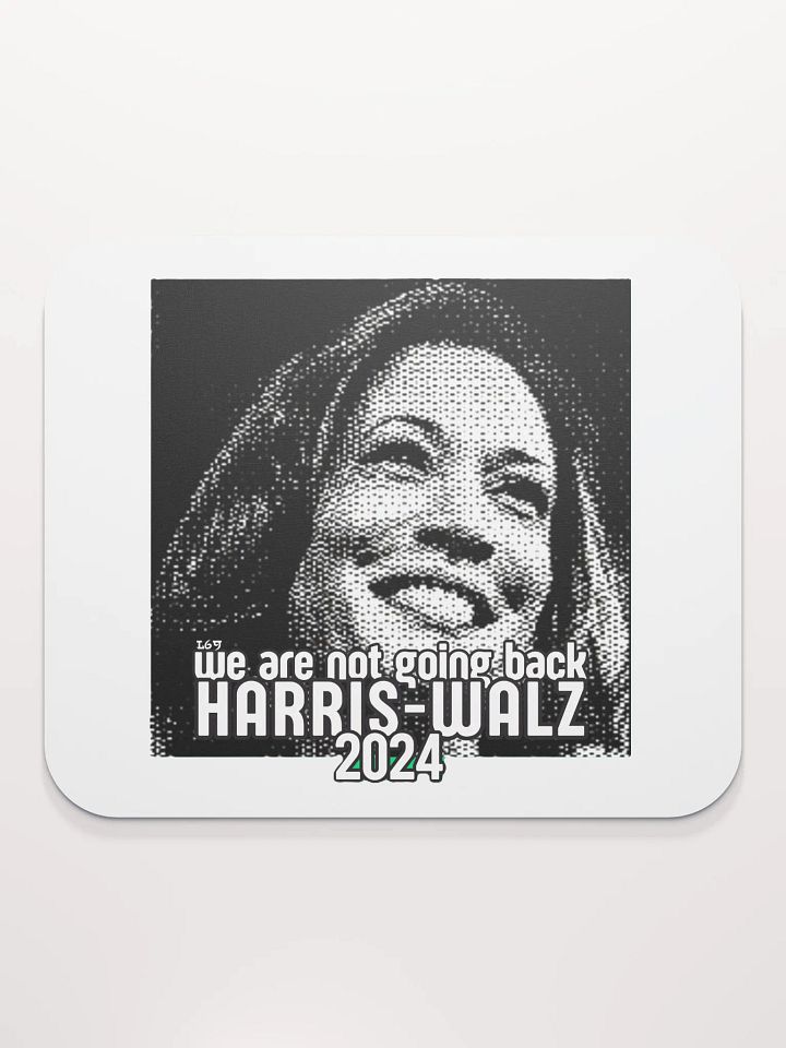 HARRIS-WALZ 2024 WE ARE NOT GOING BACK product image (2)