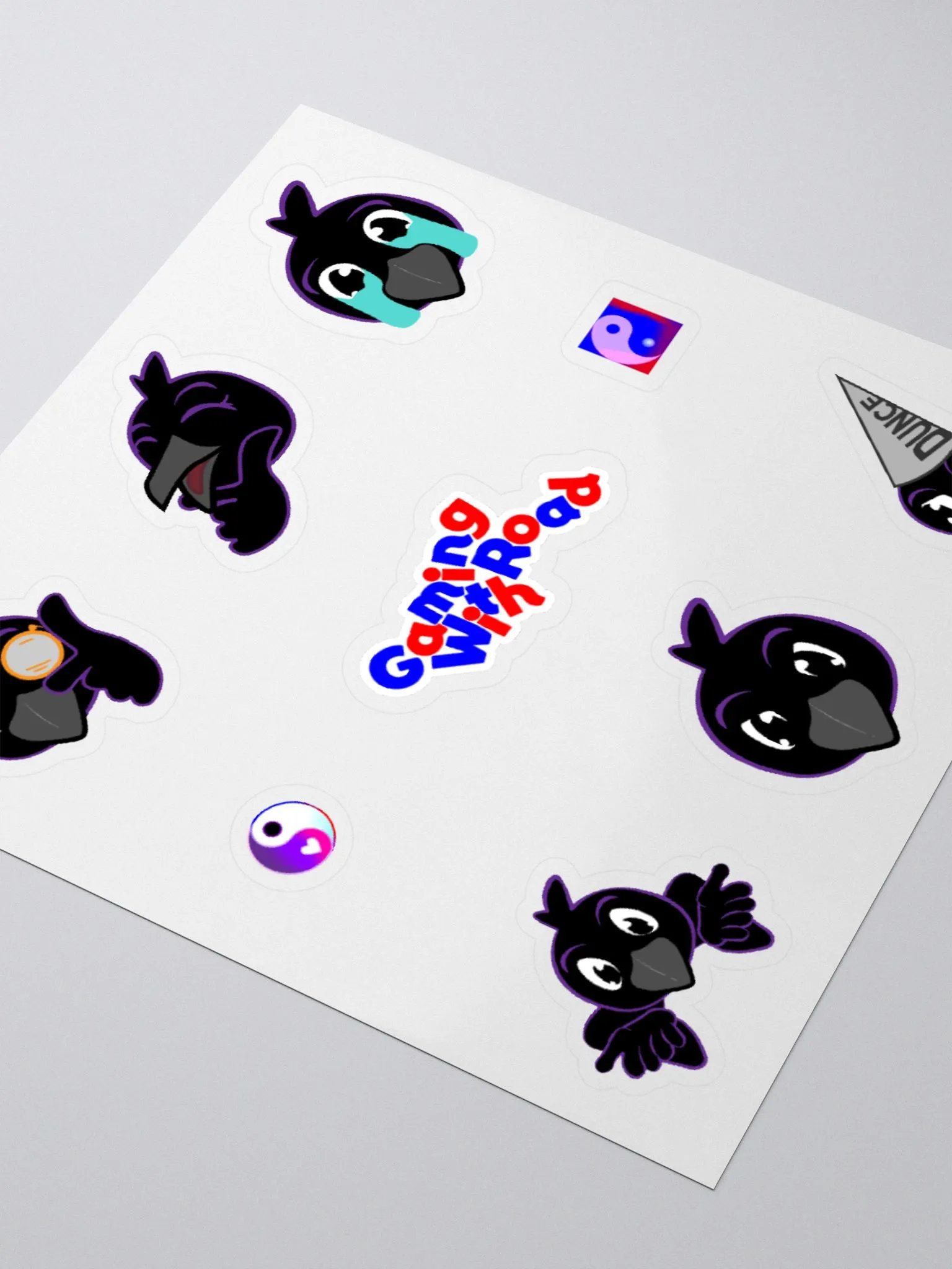 Classic Dawn Sticker Pack product image (3)