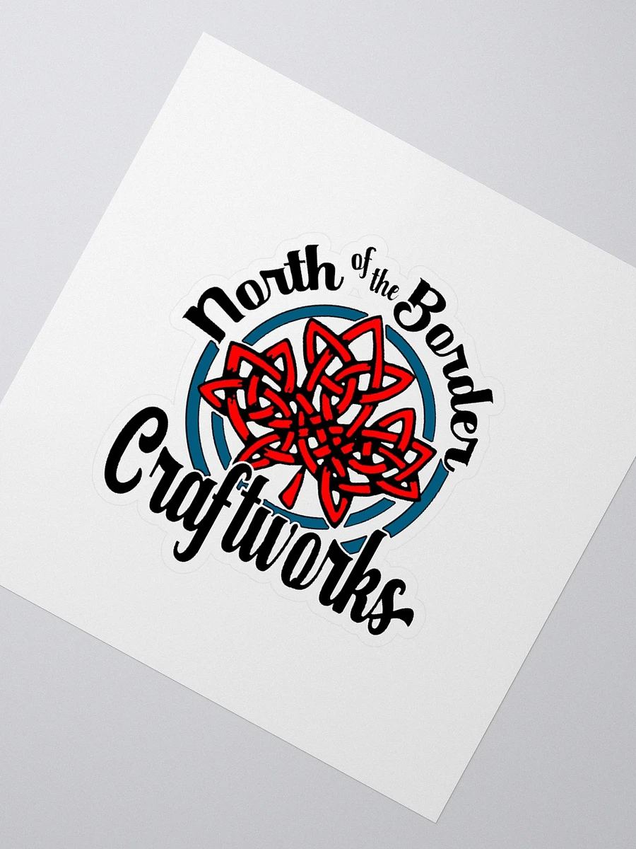Logo Stickers product image (5)