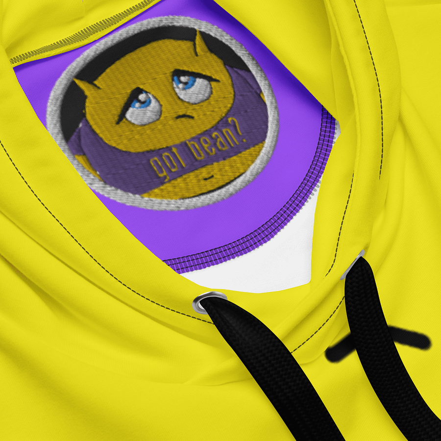 Be The Bean Hoodie "got bean?" product image (5)