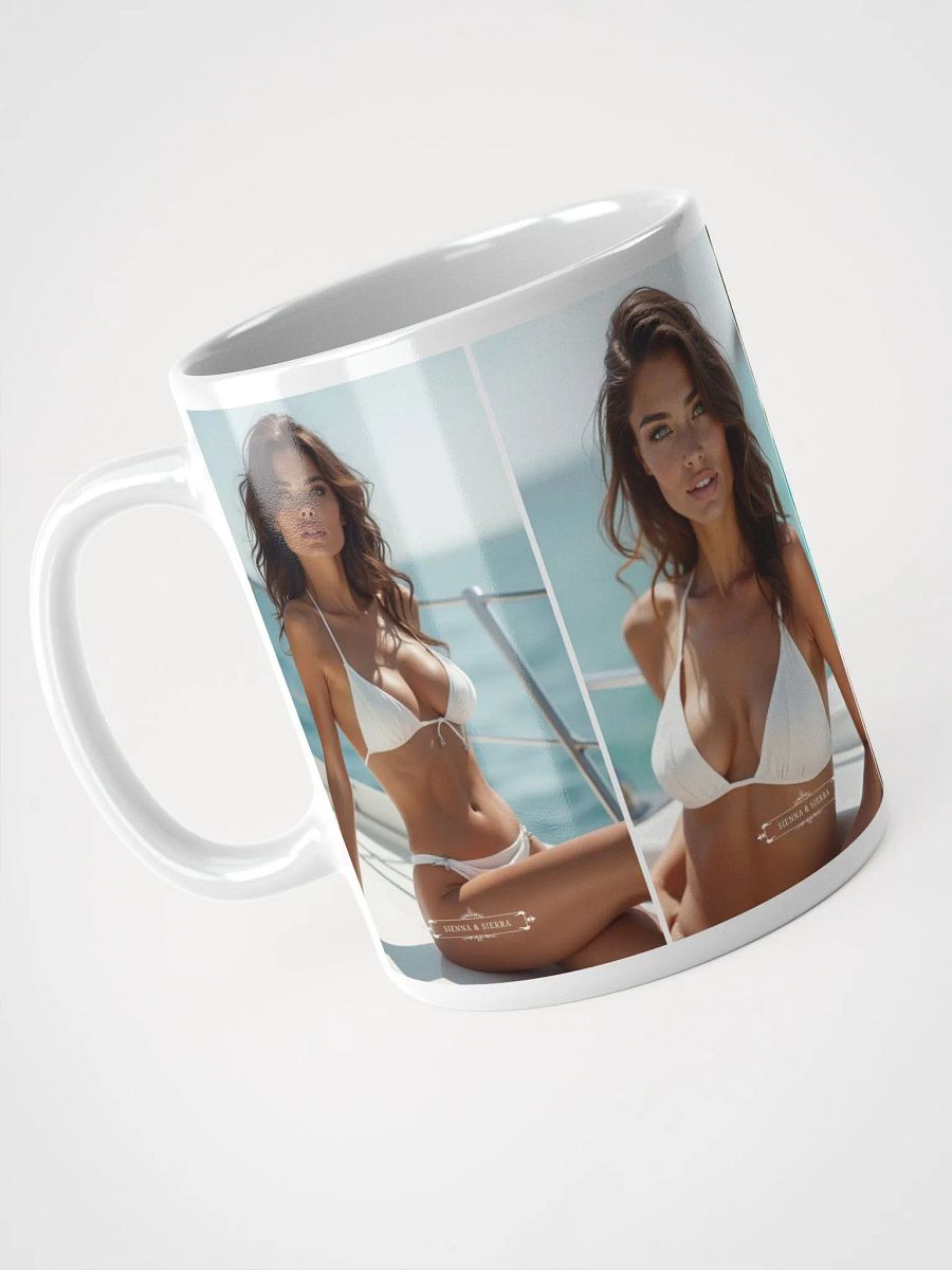 Sienna and Sierra Coastal Escape Mug product image (9)