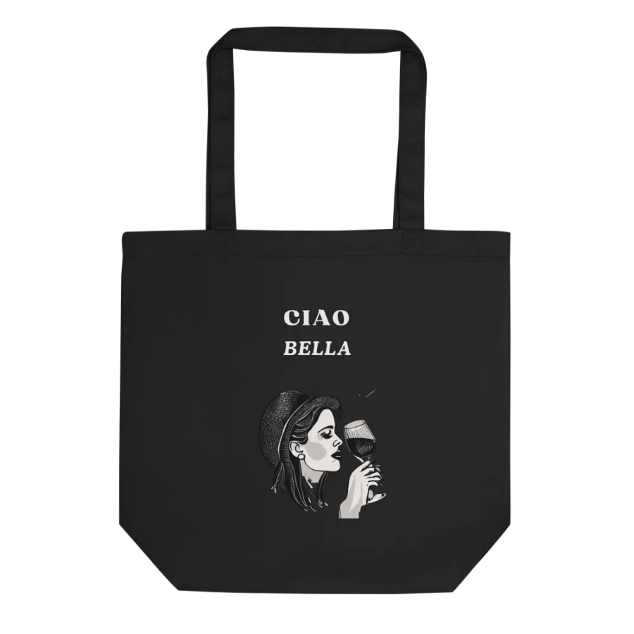 Tote Bag | Ciao Bella Italy product image (5)
