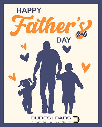 We want to wish all fathers a happy Father’s Day.