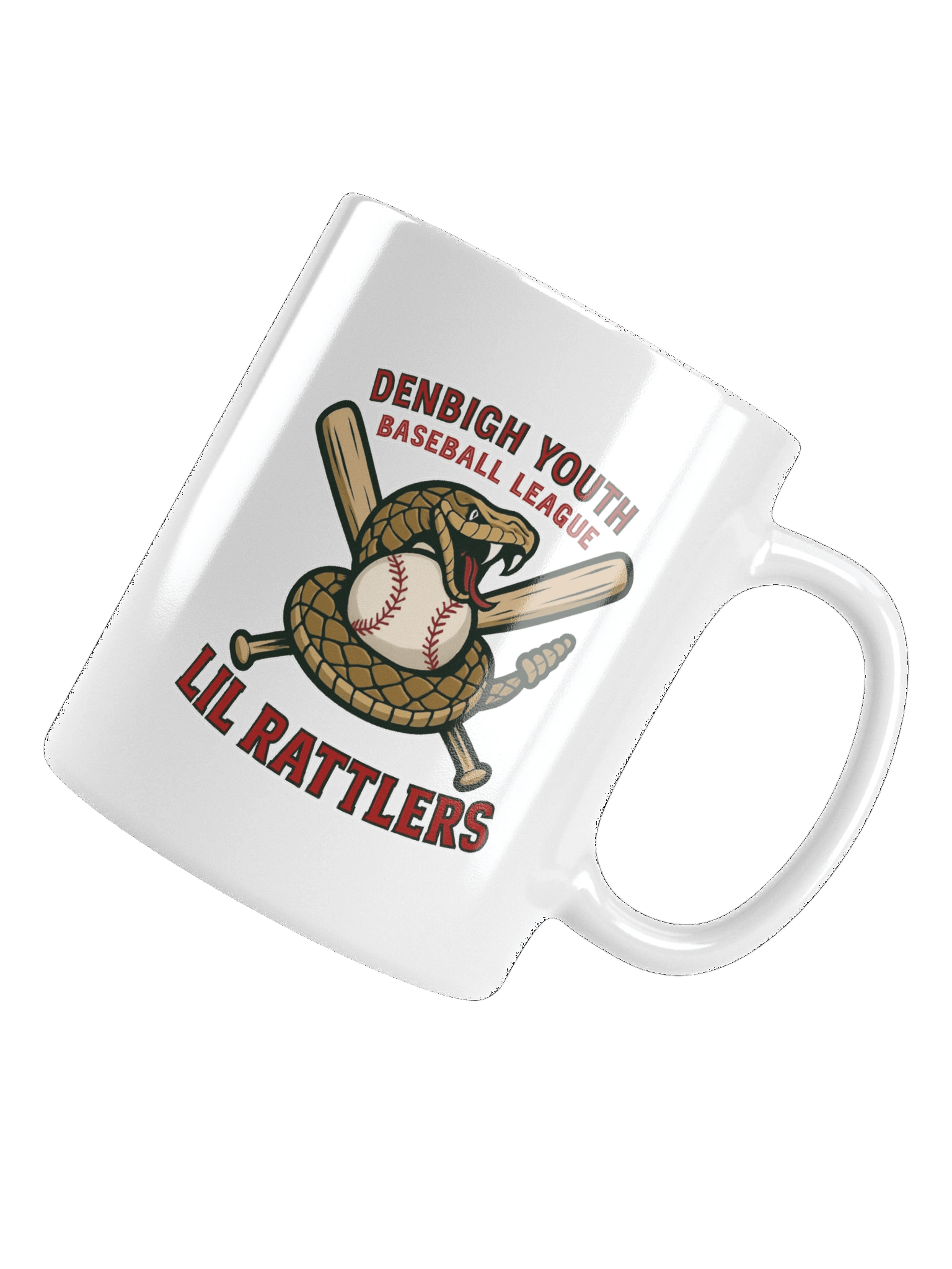 Lil Rattlers - Mug product image (5)