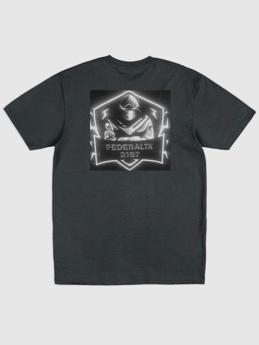 That's Fed to You! Heavyweight T-shirt product image (2)