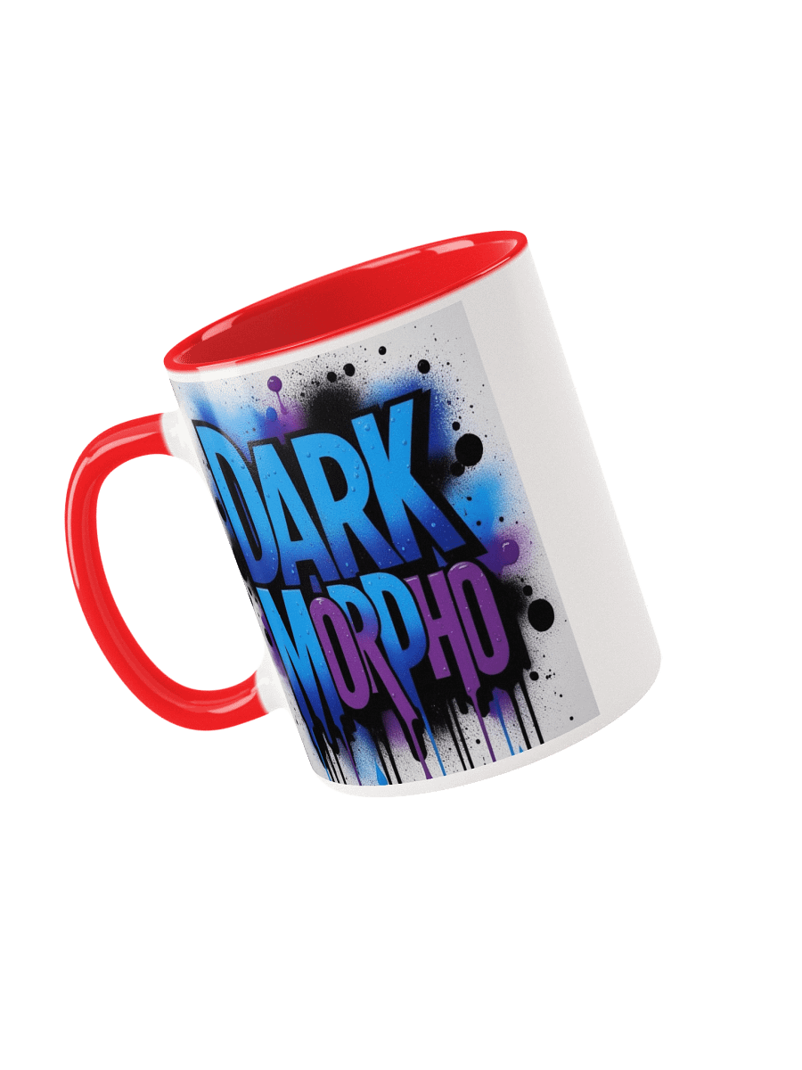 DARK MORPHO Graffiti Ceramic Mug product image (5)