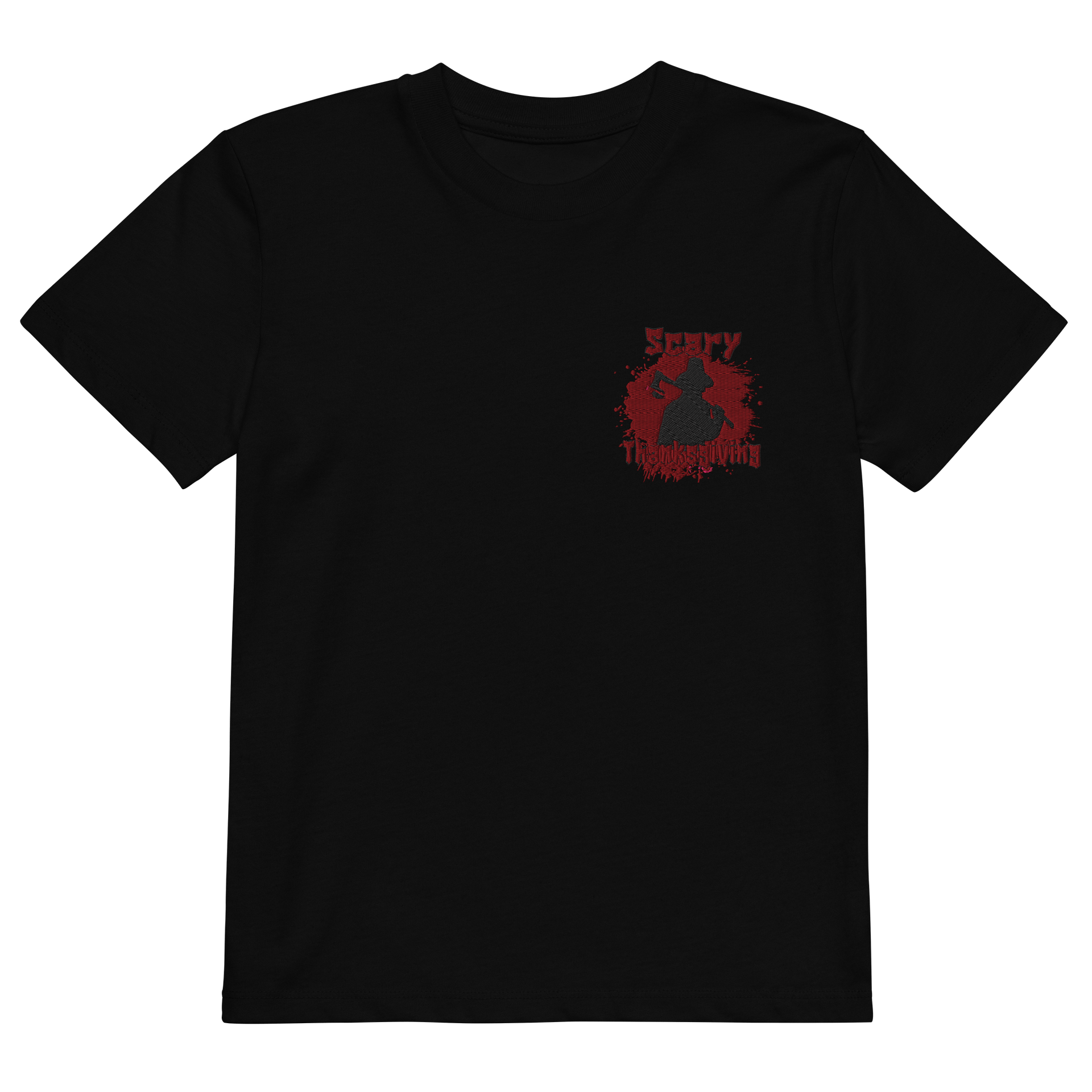 Bloody Thanksgiving Axe Kids T-Shirt product image (8)
