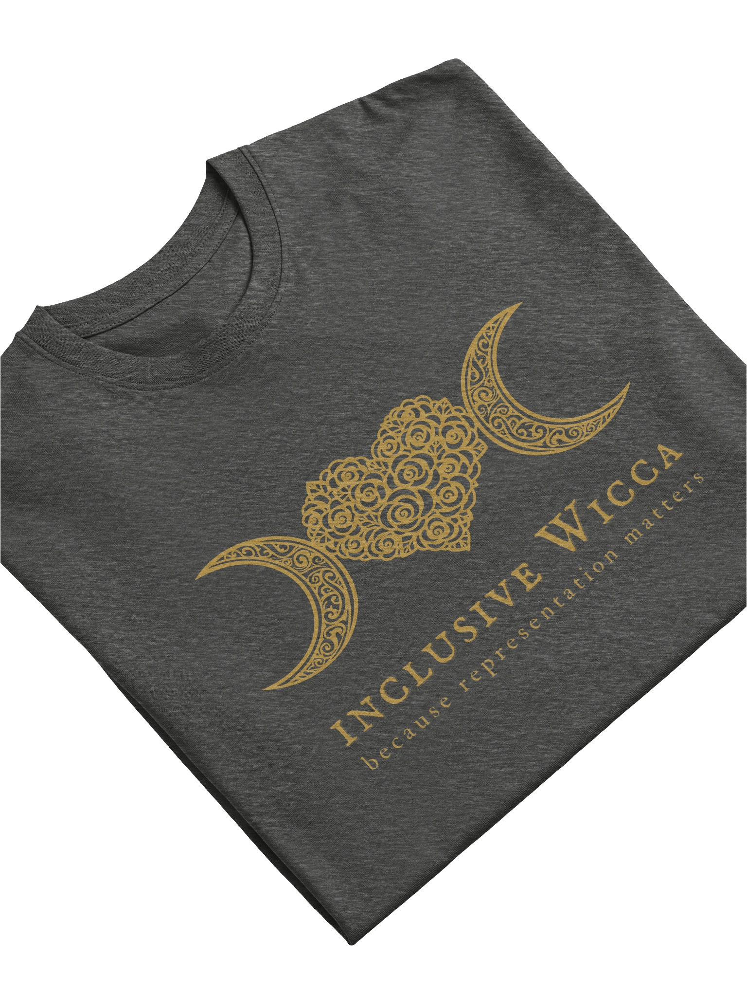 inclusive Wicca - because representation matters (ornate/roses) product image (11)
