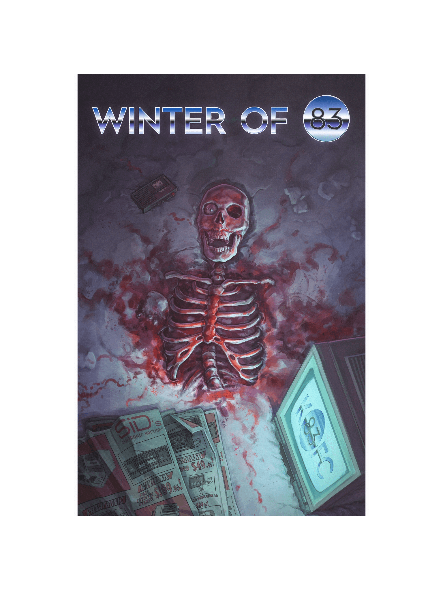 Winter of '83 Poster product image (10)