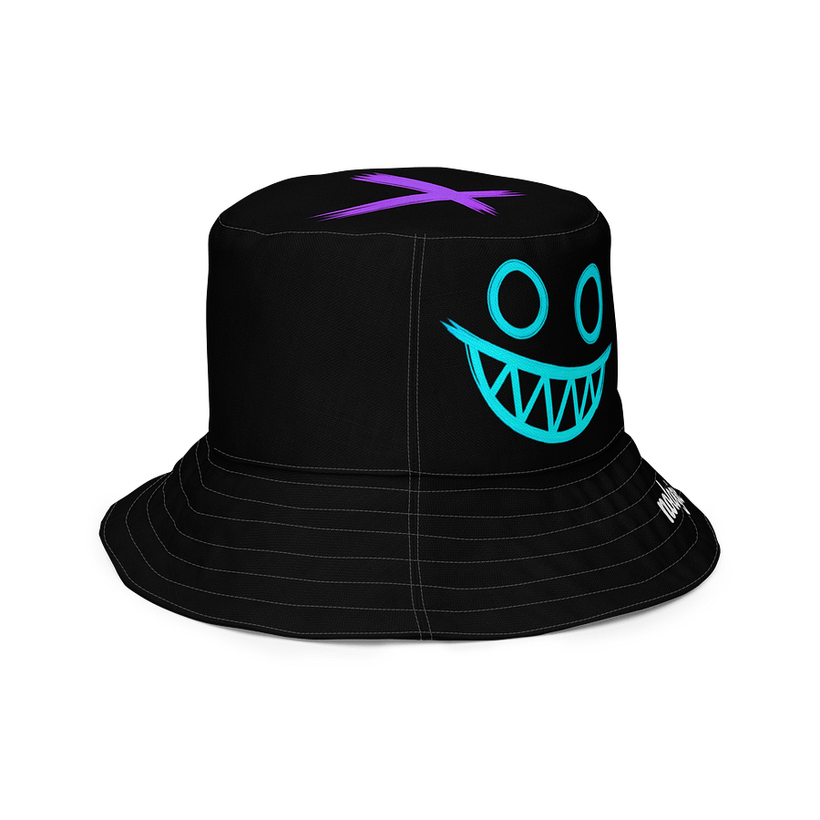 NLD Graphics Reversible Bucket Hat product image (3)