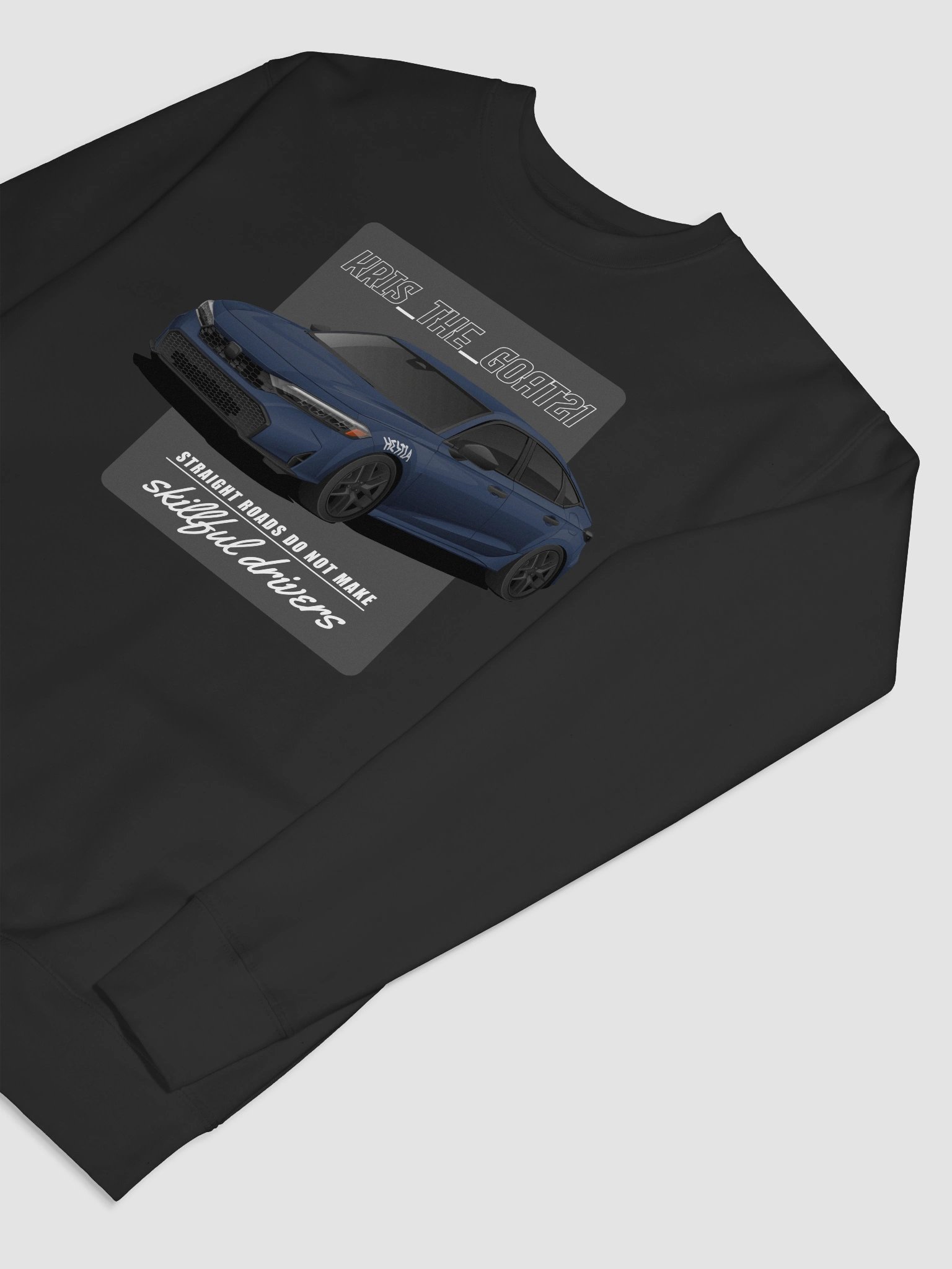 Sweatshirt - kris_the_goat21 product image (21)