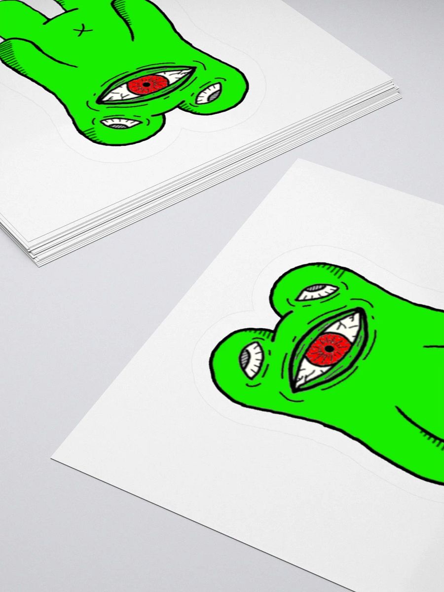 Billy Sticker product image (4)